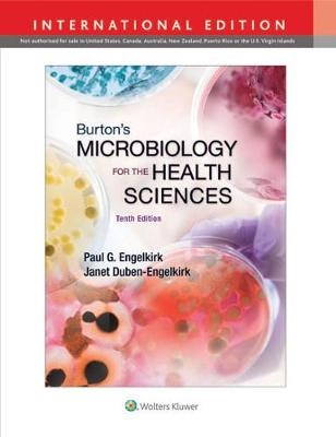 Burton's Microbiology for the Health Sciences