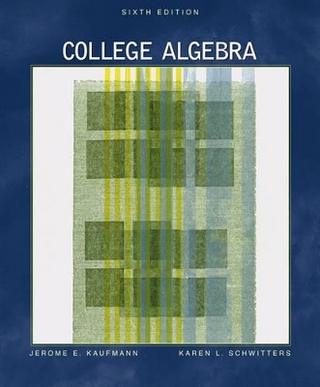 College Algebra