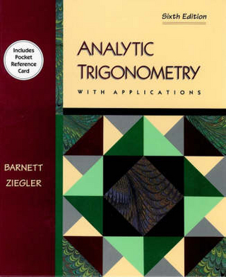 Analytic Trigonometry with Applications