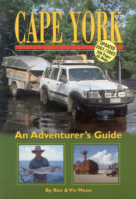 Cape York - an Adventurer's Guide