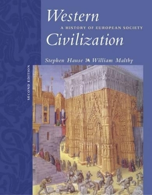 Western Civilization : A History of European Society (with CD-ROM)