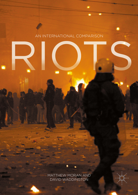 Riots - Matthew Moran, David Waddington