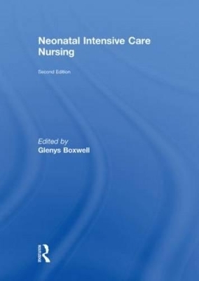 Neonatal Intensive Care Nursing