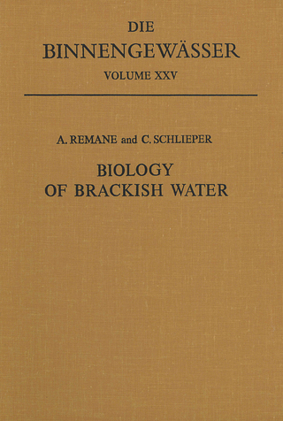 Biology of Brackish Water