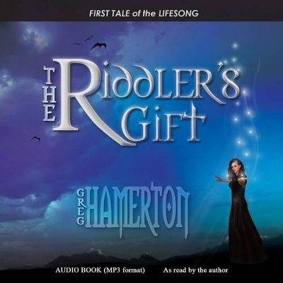 The Riddler's Gift - Greg Hamerton