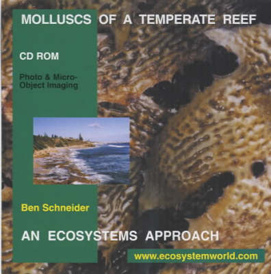 Molluscs of a Temperate Reef - Ben Schneider