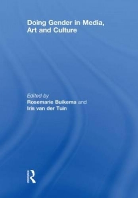 Doing Gender in Media, Art and Culture - 