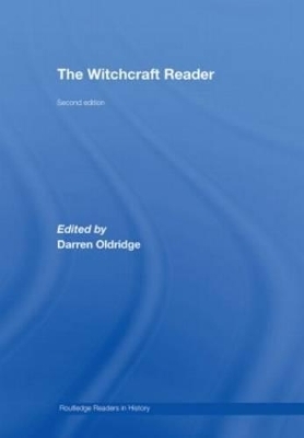 The Witchcraft Reader - 