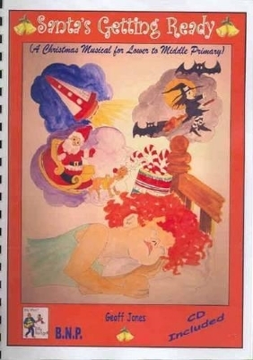 Santa's Getting Ready