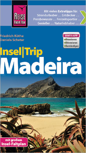 Reise Know-How InselTrip Madeira