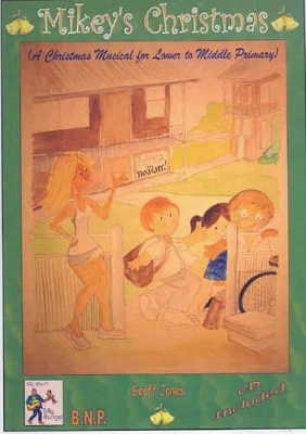 Mikey's Christmas - Geoff Jones