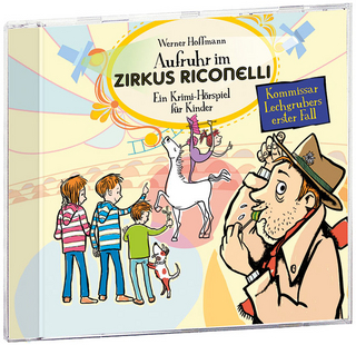 Aufruhr im Zirkus Riconelli