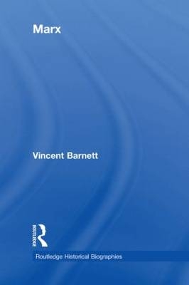 Marx - Vincent Barnett