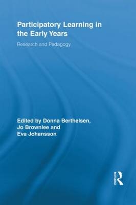 Participatory Learning in the Early Years - 