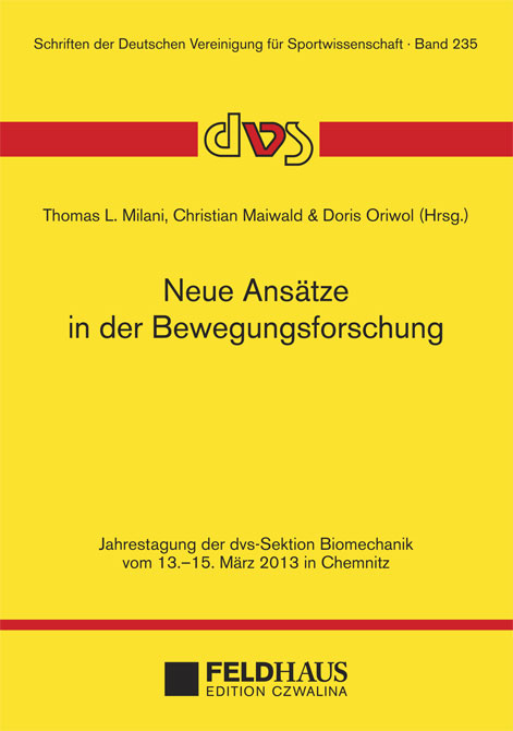 Neue Ans&auml;tze in der Bewegungsforschung - Christian Maiwald, Doris Oriwol
