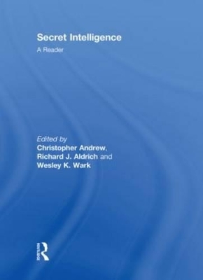 Secret Intelligence - 