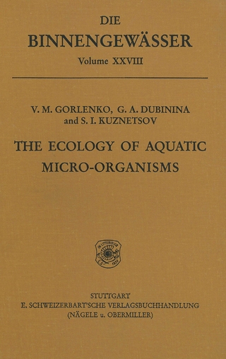 The ecology of aquatic micro-organisms