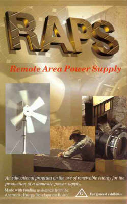 Raps: Remote Area Power Supply -  Candlelight Trust