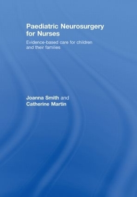 Paediatric Neurosurgery for Nurses