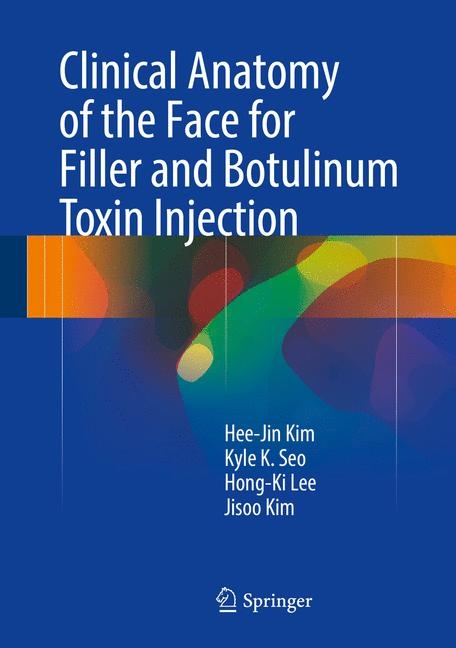 Clinical Anatomy of the Face for Filler and Botulinum Toxin Injection - Hee-Jin Kim, Kyle K Seo, Hong-Ki Lee, Jisoo Kim