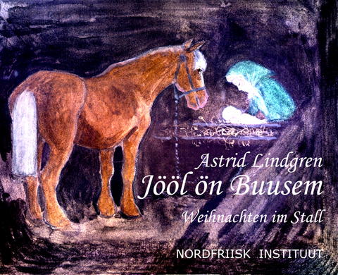 J&ouml;&ouml;l &ouml;n Buusem - Astrid Lindgren