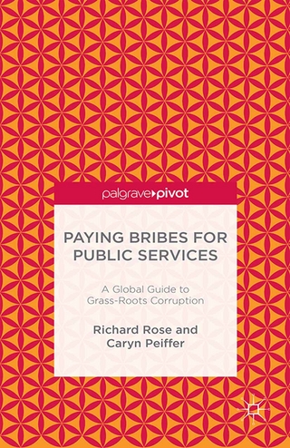 Paying Bribes for Public Services