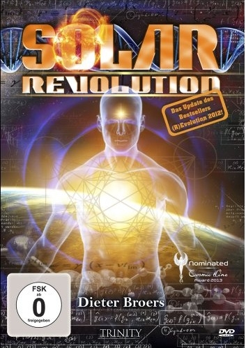 DVD Solar Revolution - 