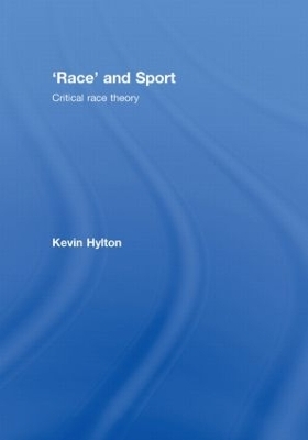 'Race' and Sport - Kevin Hylton