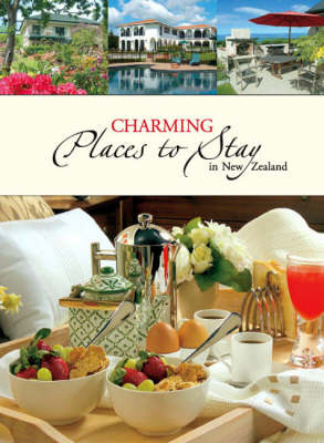 Charming Places to Stay in New Zealand