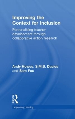 Improving the Context for Inclusion