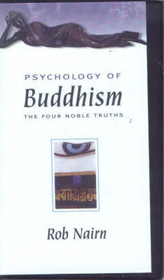 Psychology of Buddhism