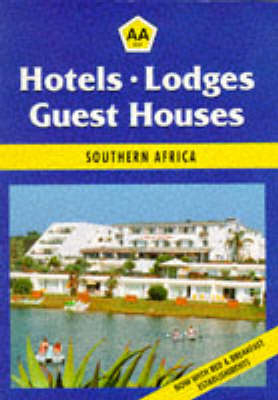 Hotels, Lodges and Guesthouses in Southern Africa