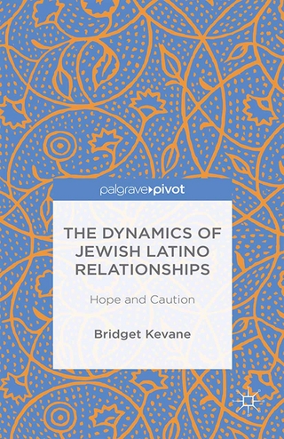 The Dynamics of Jewish Latino Relationships