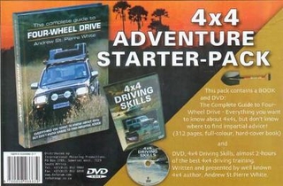 4x4 Adventure Starter-pack