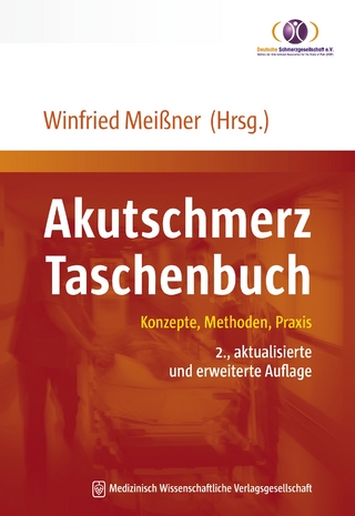 Akutschmerz Taschenbuch