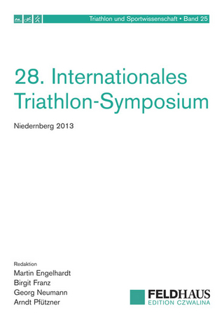 28. Internationales Triathlon-Symposium Niedernberg 2013