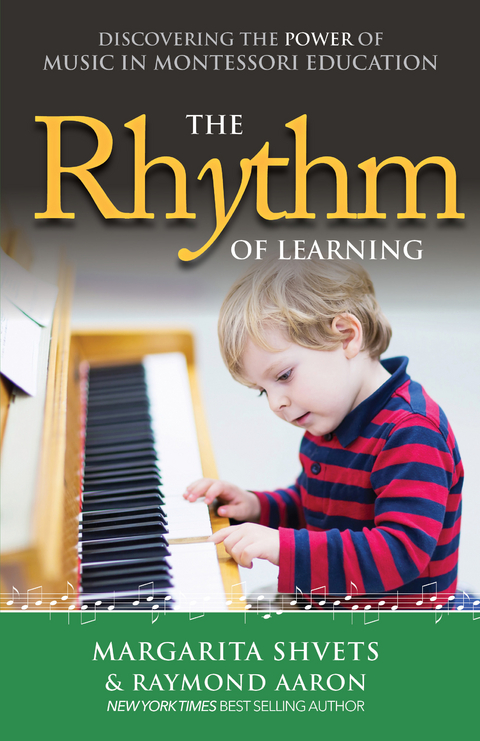 Rhythm of Learning -  Raymond Aaron,  Margarita Shvets