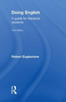 Doing English - Robert Eaglestone