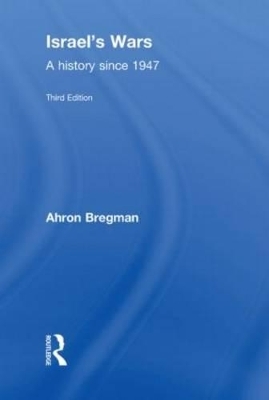Israel's Wars - Ahron Bregman