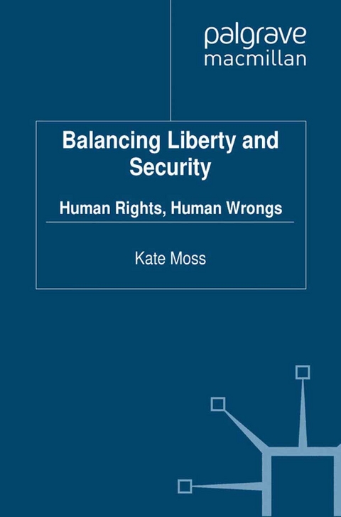 Balancing Liberty and Security - Kate Moss