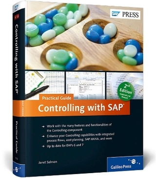 Controlling with SAP—Practical Guide