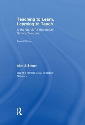 Teaching to Learn, Learning to Teach