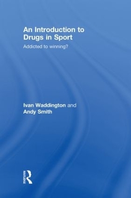 An Introduction to Drugs in Sport