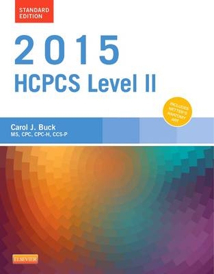 2015 HCPCS Level II - Carol J. Buck