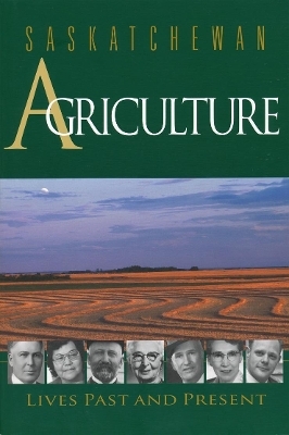 Saskatchewan Agriculture - 