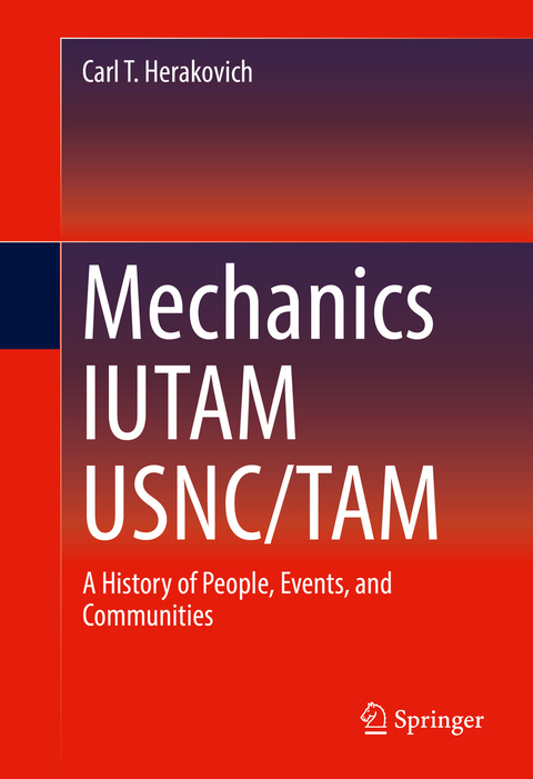 Mechanics IUTAM USNC/TAM - Carl T. Herakovich