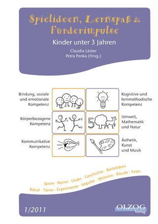 Spielideen, Lernspaß & Förderimpulse