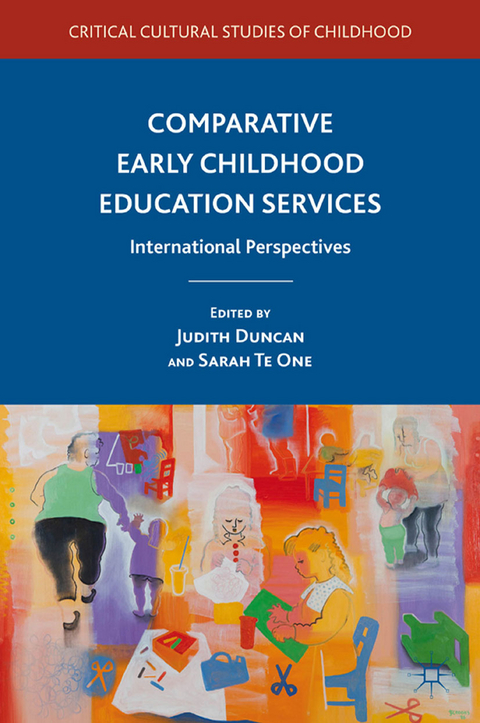 Comparative Early Childhood Education Services - 
