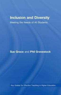 Inclusion and Diversity - Sue Grace, Phil Gravestock