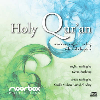 The Holy Qur'an - A Modern English Reading -  Noorbox Productions